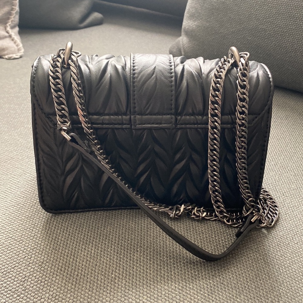 Zara Rocker Crossbody Bag - Picture 4 of 7